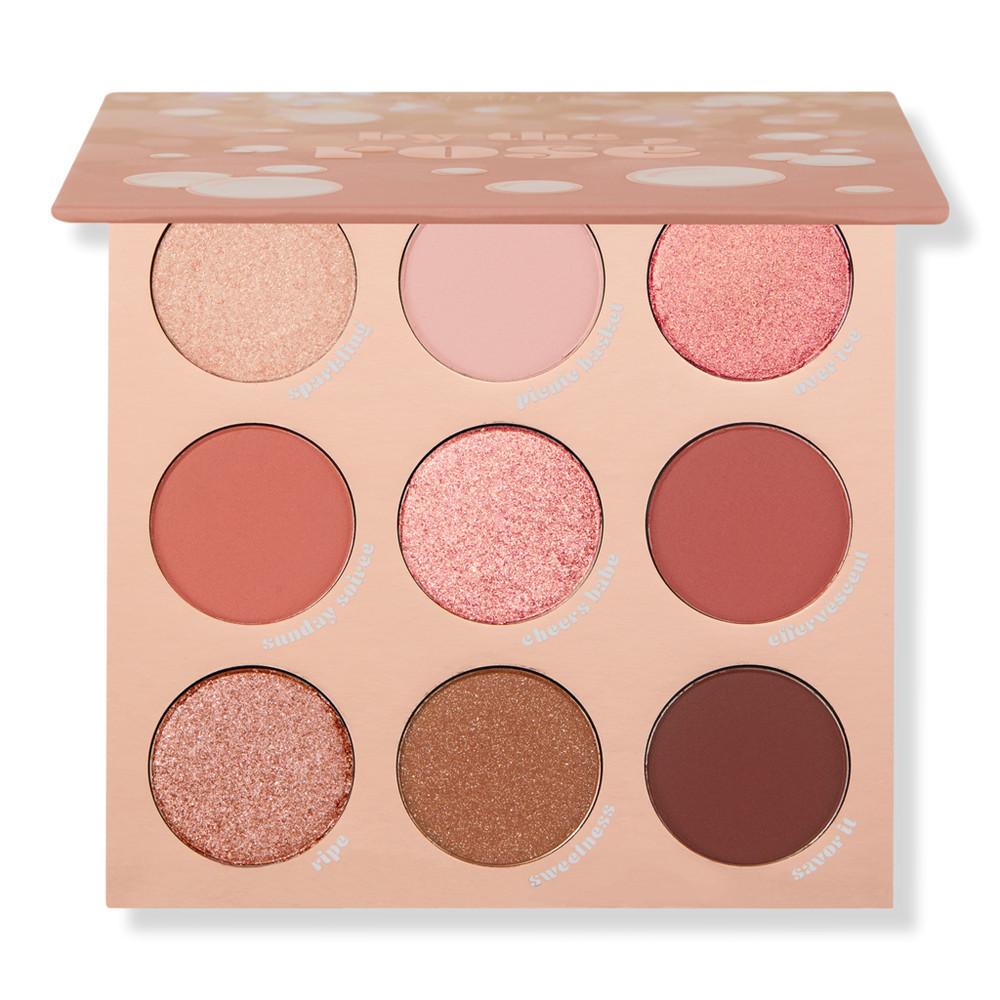 ColourPop By The Rose Pressed Powder Palette | Ulta