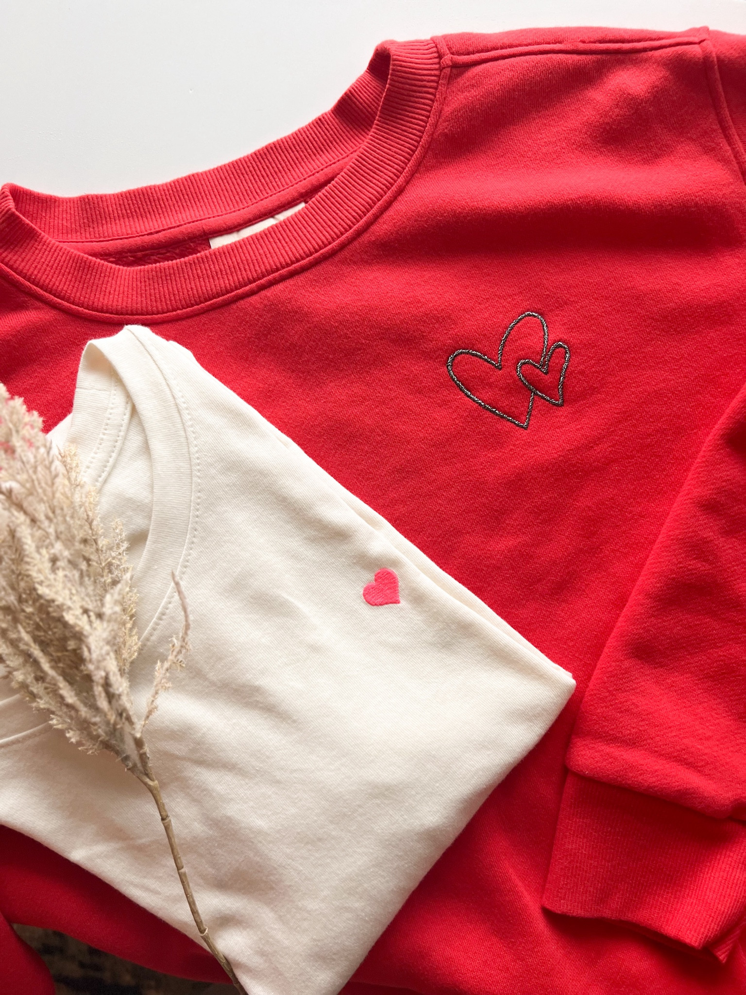 I’ve been eyeing this pair for the past month and they were sold out! I finally got them! 

#valentinesday 

#LTKSeasonal #LTKfindsunder50 #LTKMostLoved