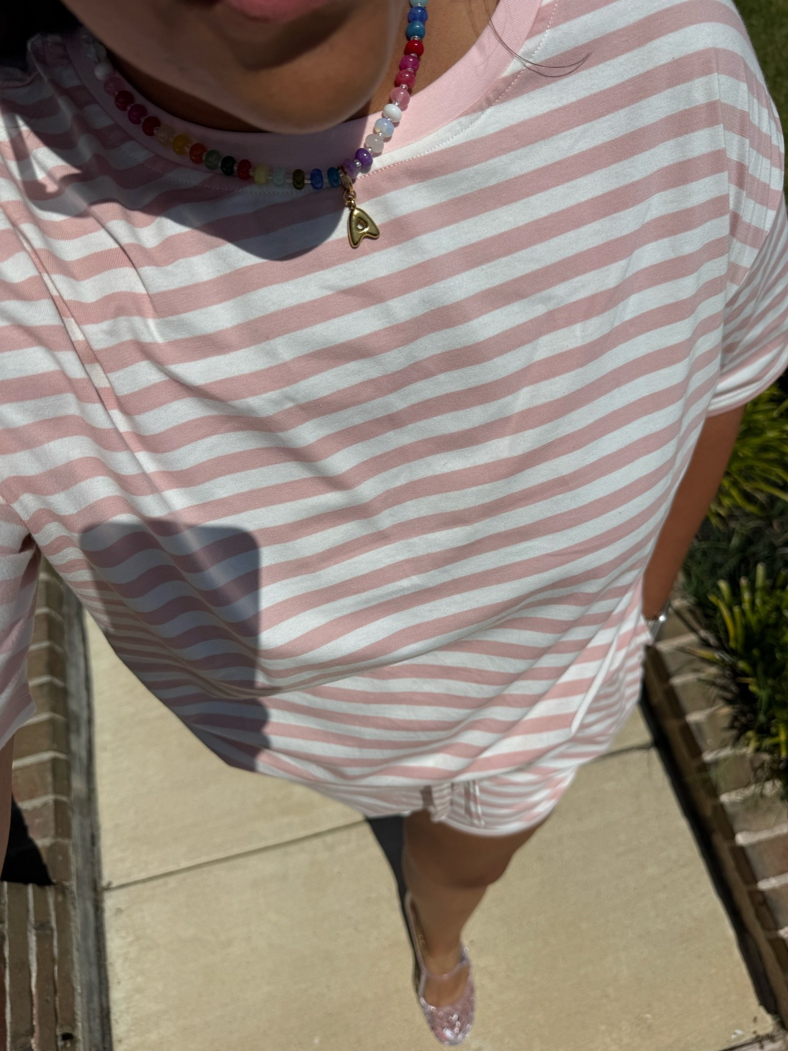Today’s matching set. 
Wearing an XL

#LTKPlusSize #LTKTall
