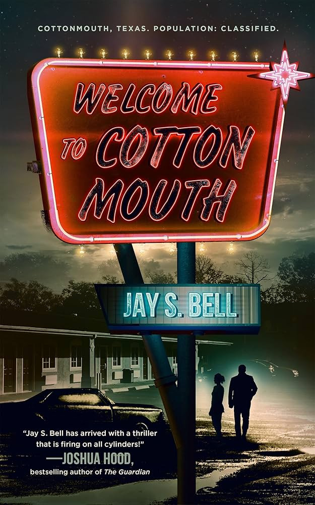 Welcome to Cottonmouth | Amazon (US)
