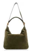 Perry Suede Bag | Moda Operandi (Global)