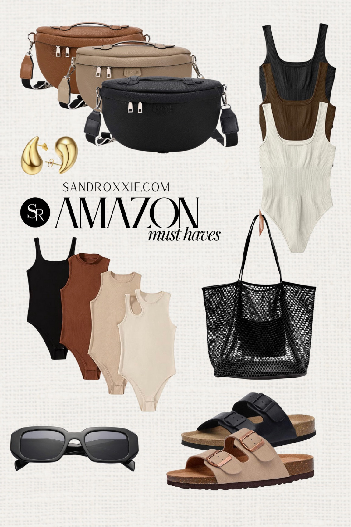 Amazon must haves and favorites

xo, Sandroxxie by Sandra
www.sandroxxie.com | #sandroxxie

#LTKcurves #LTKitbag #LTKsalealert