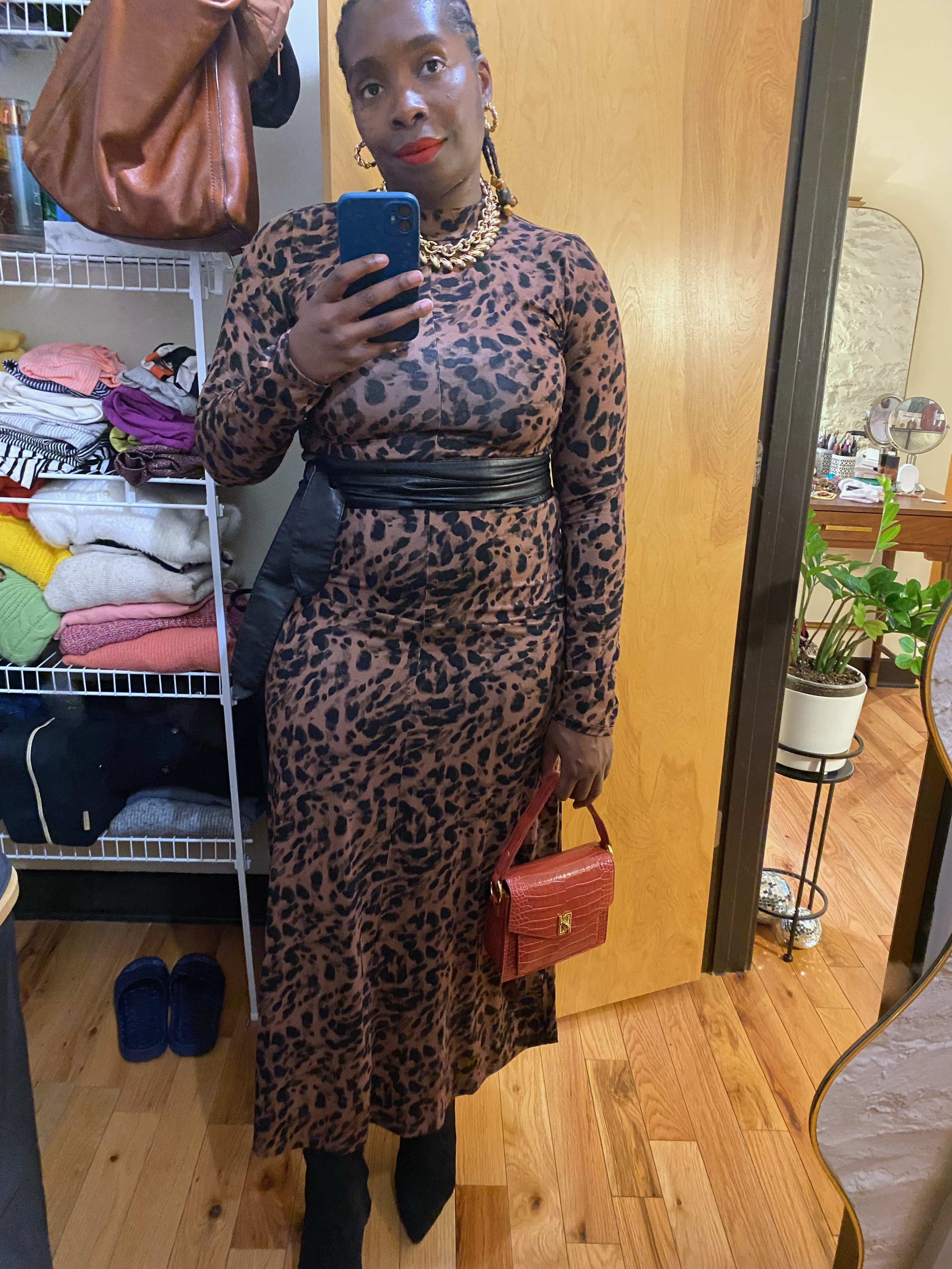 Good belly laughs and a night of celebration 

 #LTKdayinmylife #LTKootd #LTKMidsize