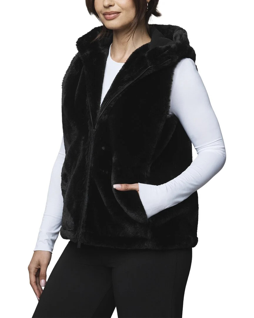 Splendid Lucia Fur Vest | Shop Simon