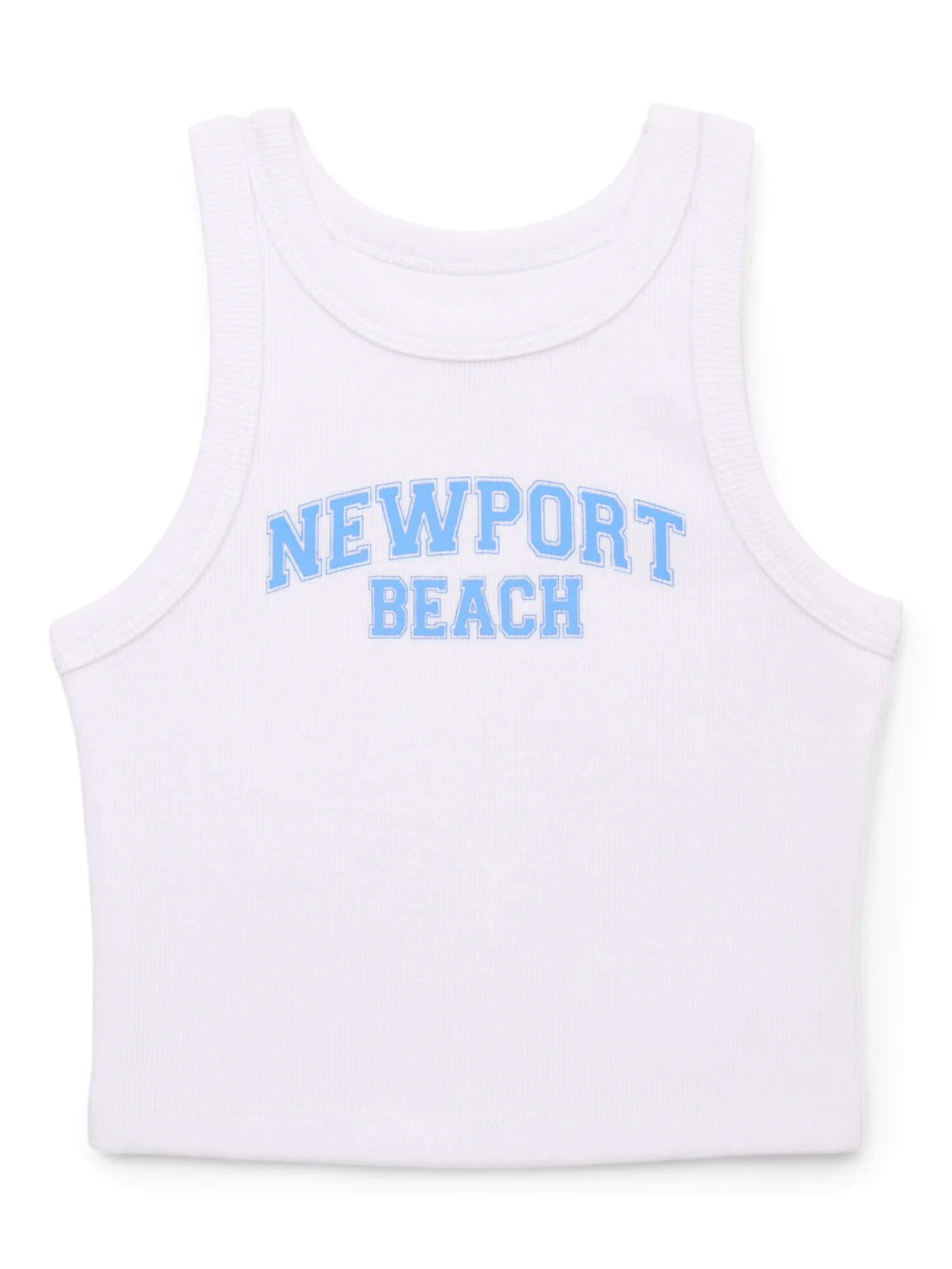 Wonder Nation Tween Girls Graphic Tank Top, Sizes 4-18 | Walmart (US)