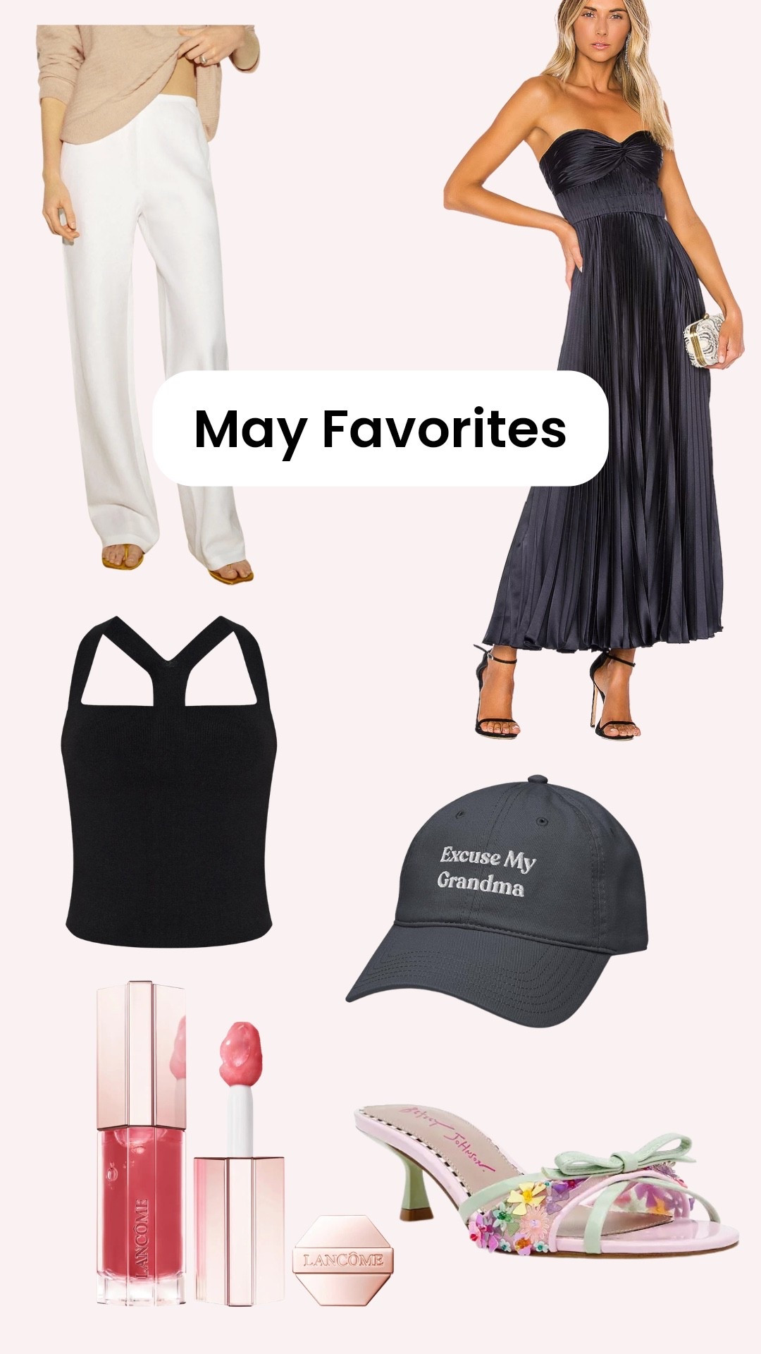 Your favorites from May! Getting summer wardrobes ready, lots of gifting, and wedding guest dresses

#LTKSeasonal #LTKWedding #LTKBeauty