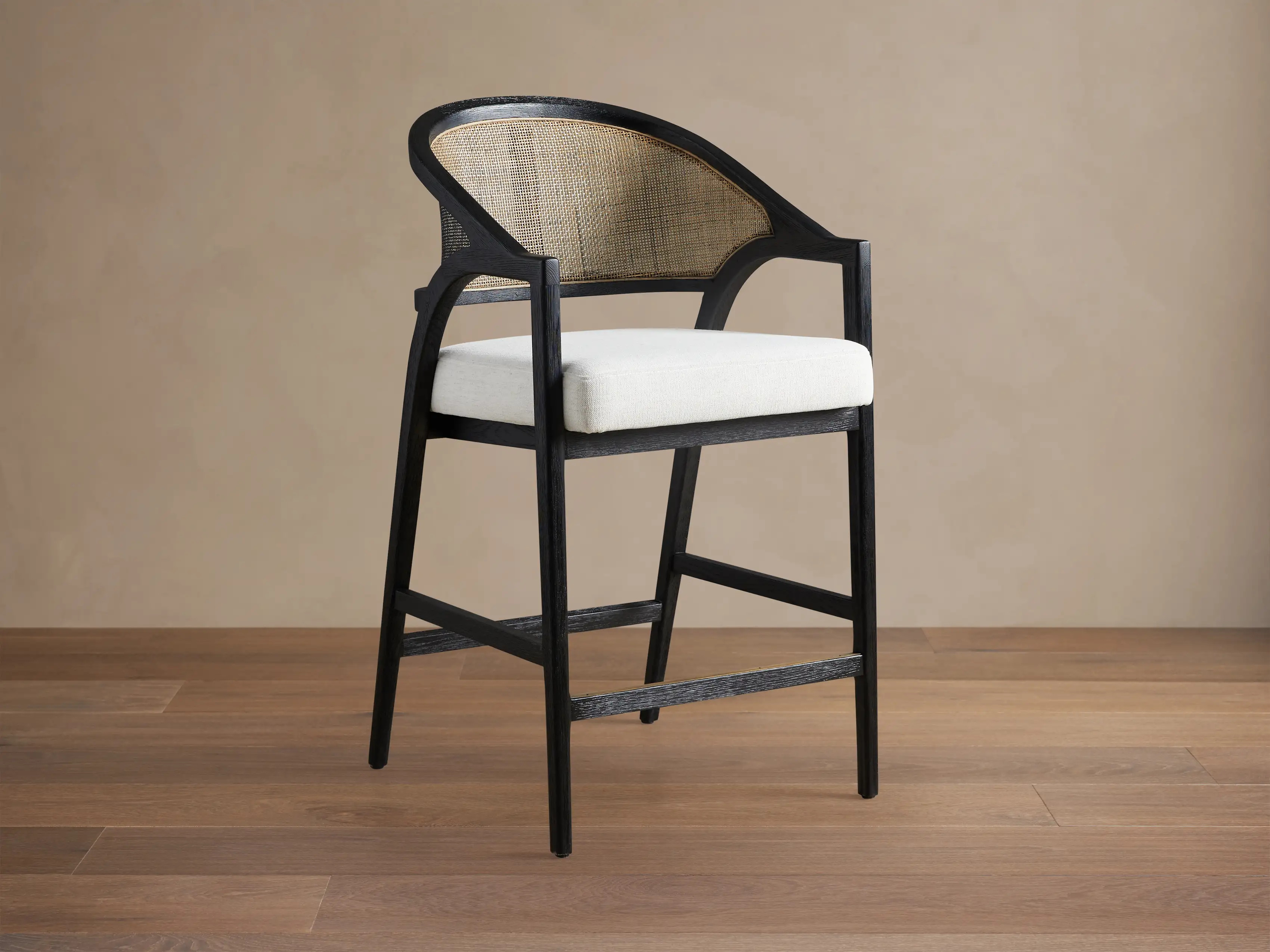 Aimee Stool | Arhaus