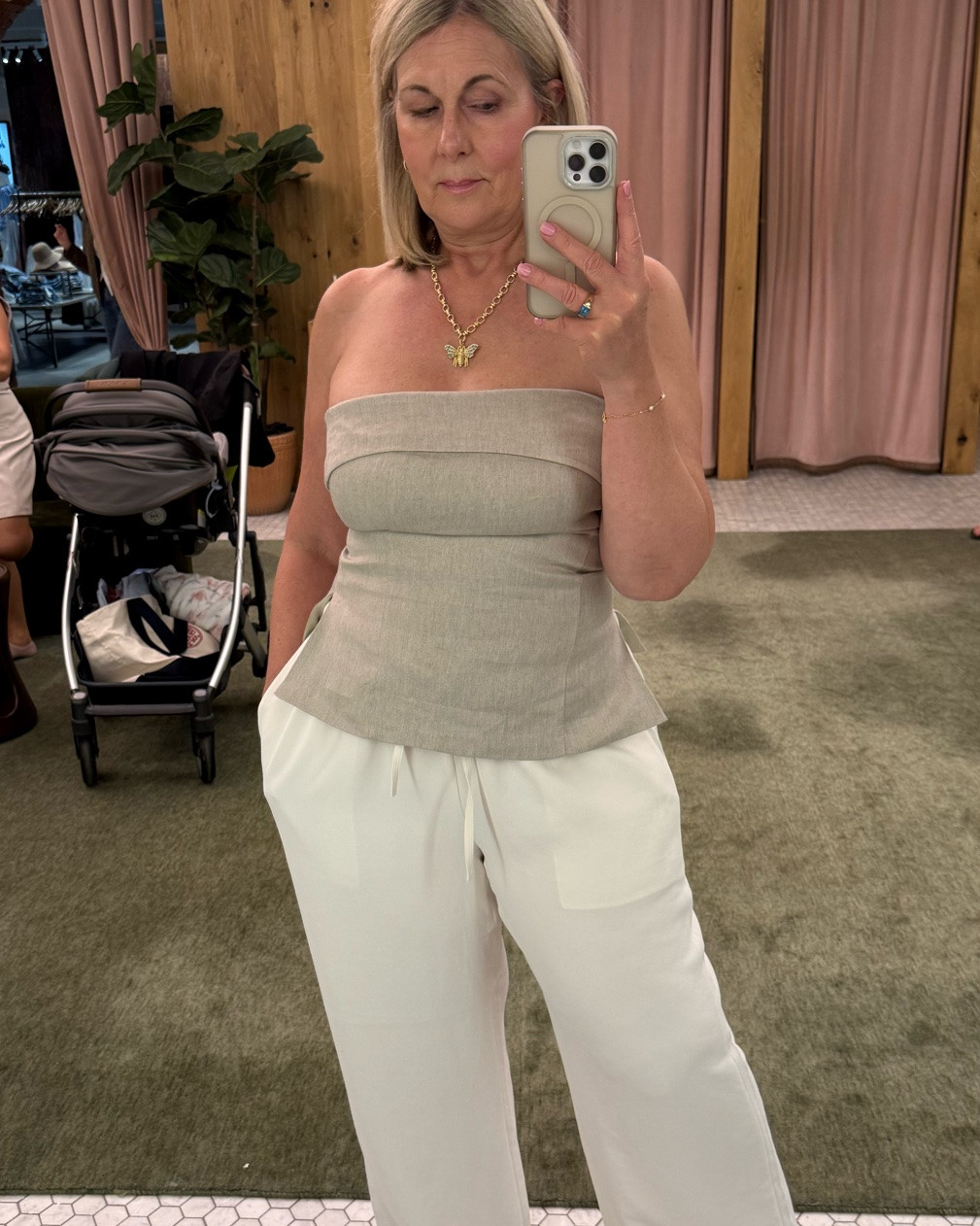 Come with me to Aritzia. This has to be some of my favorite finds. The spring summer collections are so good.  All the sizes are in my Instagram reel.

#LTKmidsize #LTKover50style