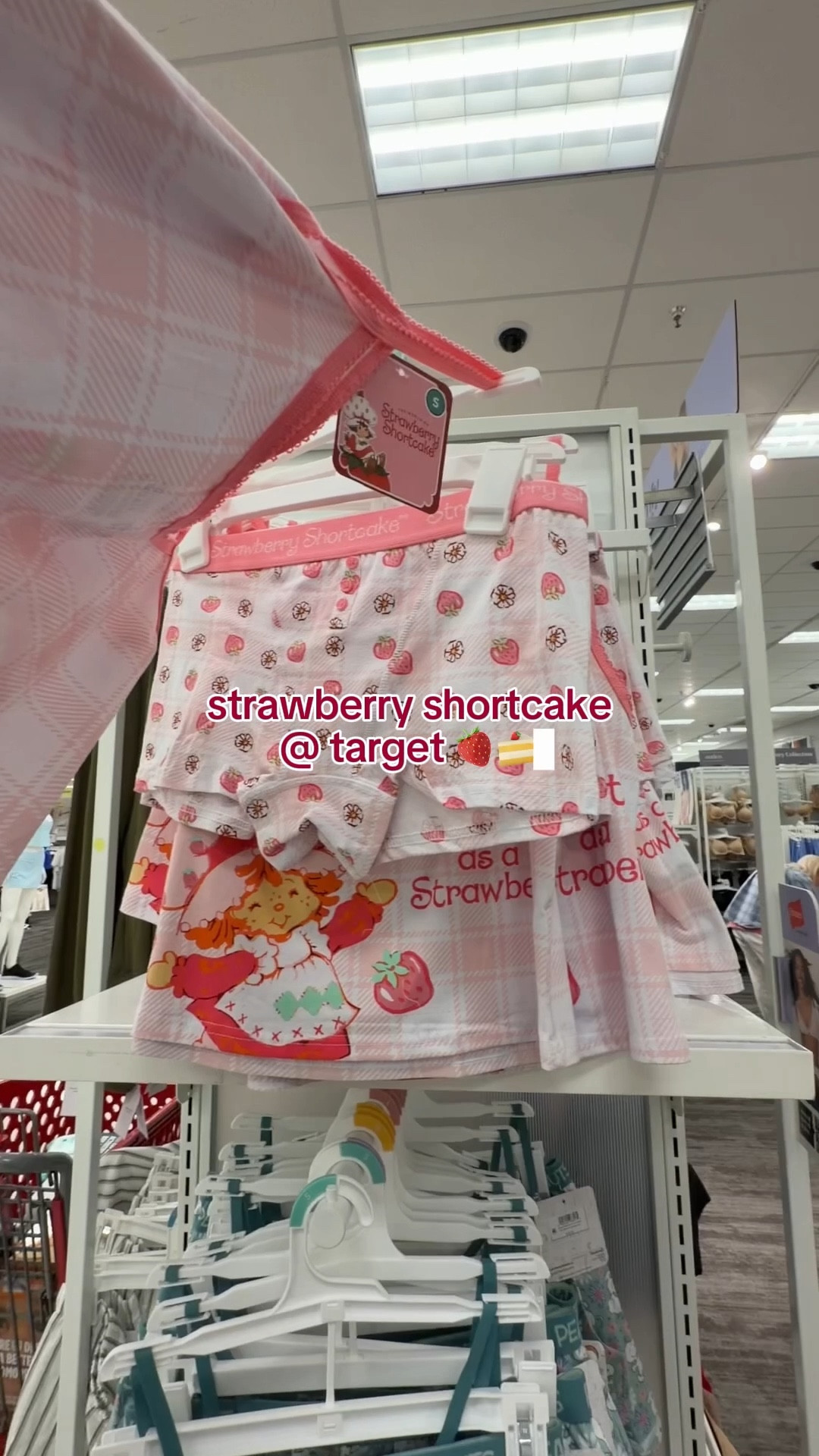 my fave strawberry gal 🍓 #strawberryshortcake #target

#LTKootd #LTKSeasonal