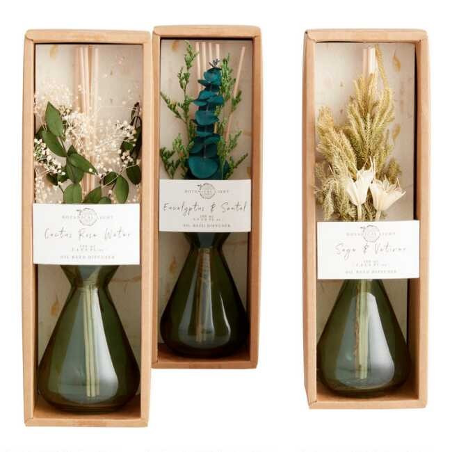 Floral Botanicals Reed Diffuser | World Market