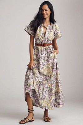 The Somerset Maxi Dress | Anthropologie (US)