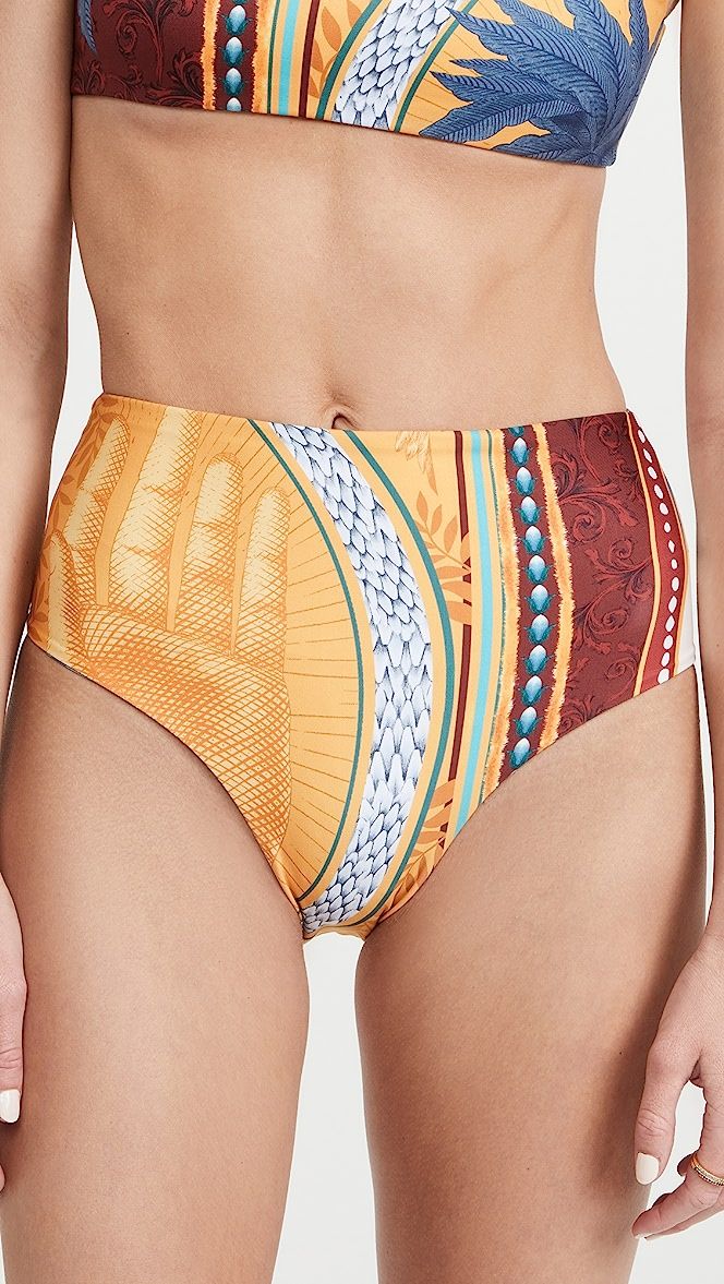 Agua Bendita Alicia Arabella Bikini Bottoms | SHOPBOP | Shopbop