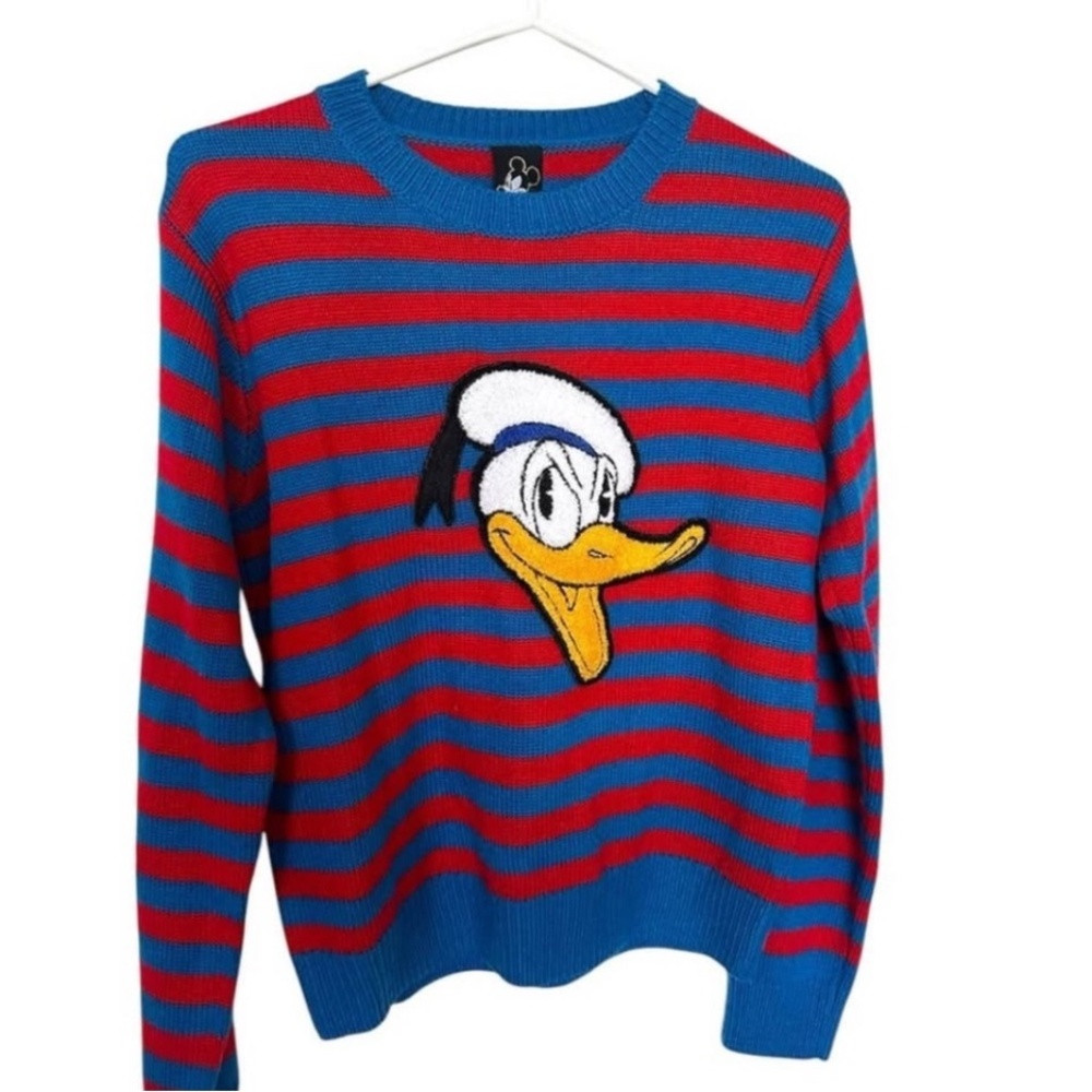 Disney striped blue and red | Poshmark