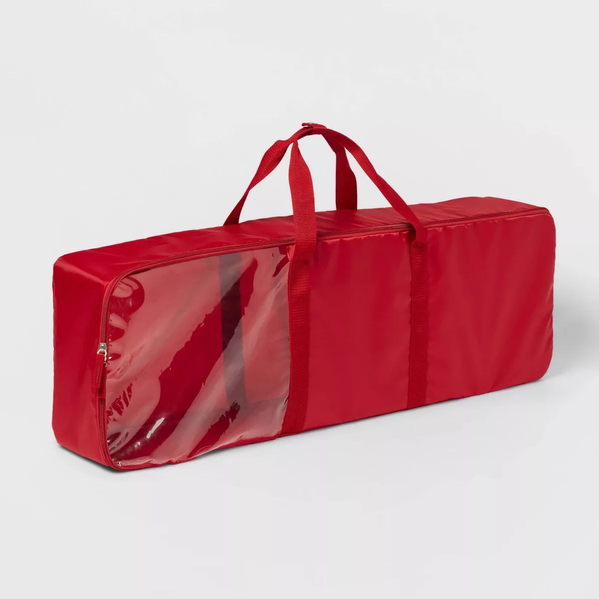 Christmas Gift Wrap Storage Bag Red - Wondershop™ | Target