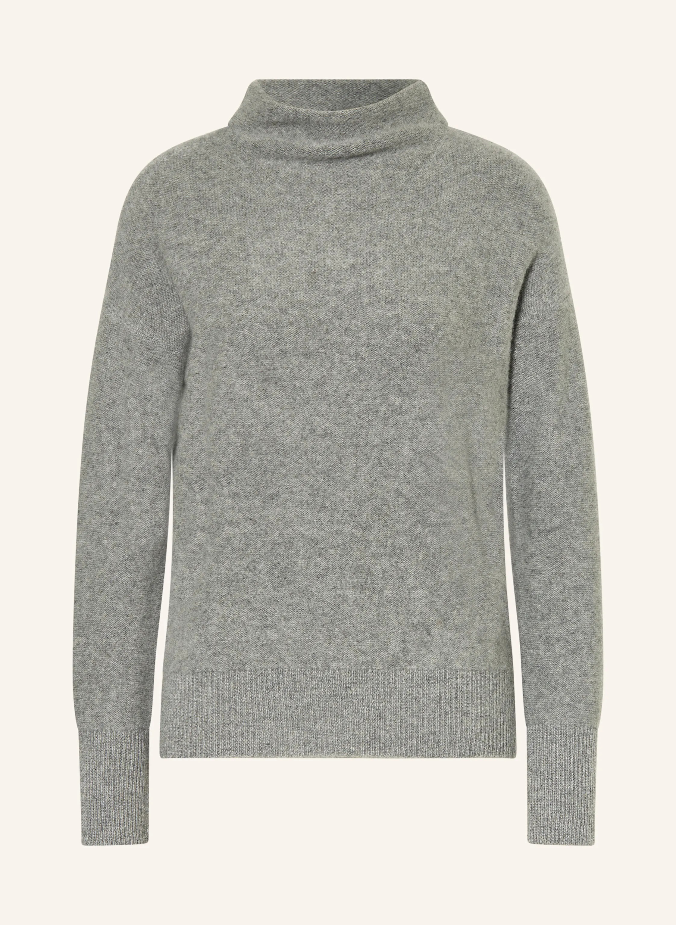 lilienfels Cashmere-Pullover in grau | Breuninger (DACH)
