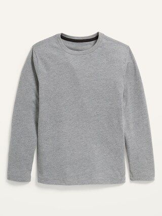 Softest Long-Sleeve T-Shirt For Boys | Old Navy (US)