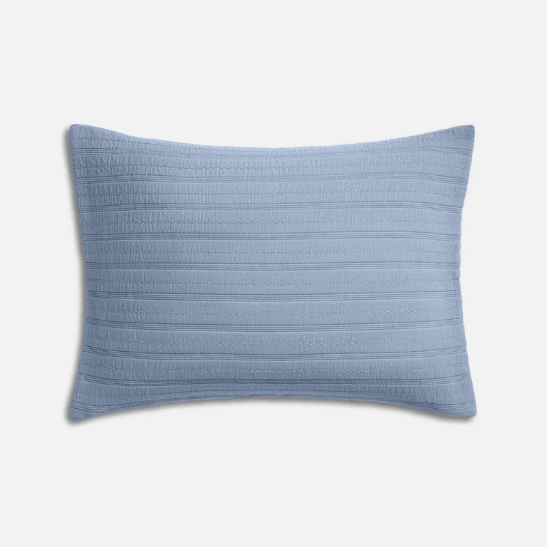 Organic Cotton Sham Set - Last Call | Brooklinen