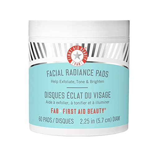 First Aid Beauty Facial Radiance Pads | Amazon (US)