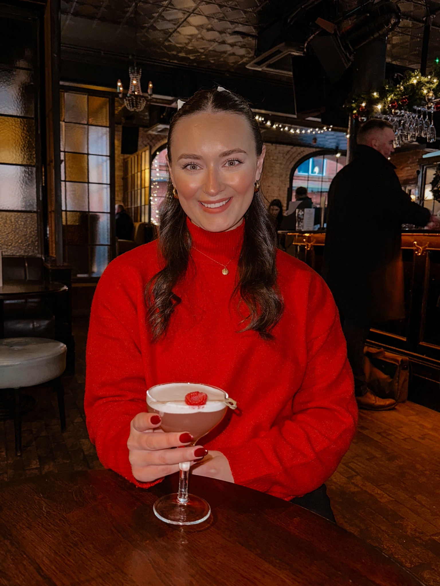Raspberry Red❤️ 


Red jumper
Black mini skirt 
Knee high boot
Girls day out 
Girls day outfit 
Zara
ASOS
& other stories 

#LTKSeasonal #LTKfindsunder50 #LTKmidsize
