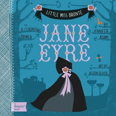 Jane Eyre (Board Book) | Walmart (US)