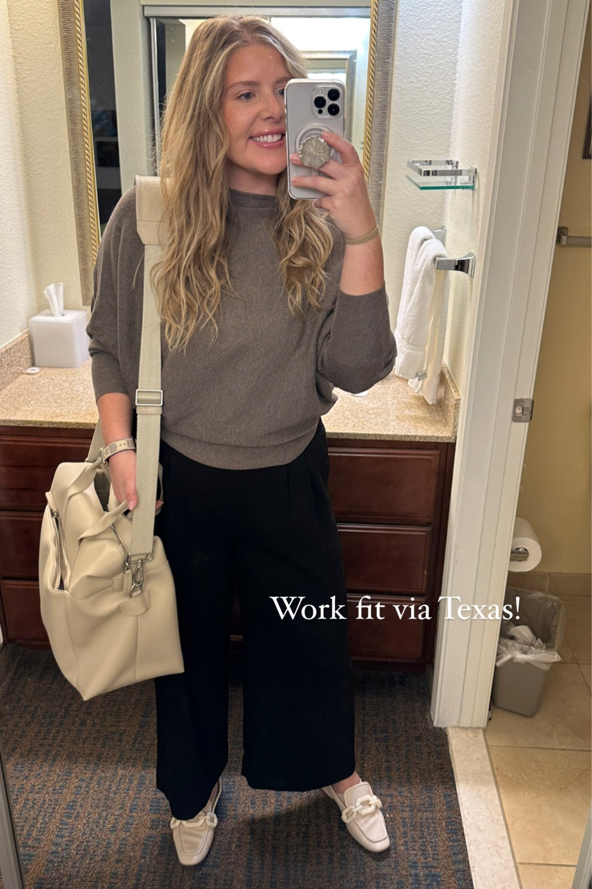 Work fit day one! 


#LTKSeasonal #LTKworkwear #LTKfindsunder100