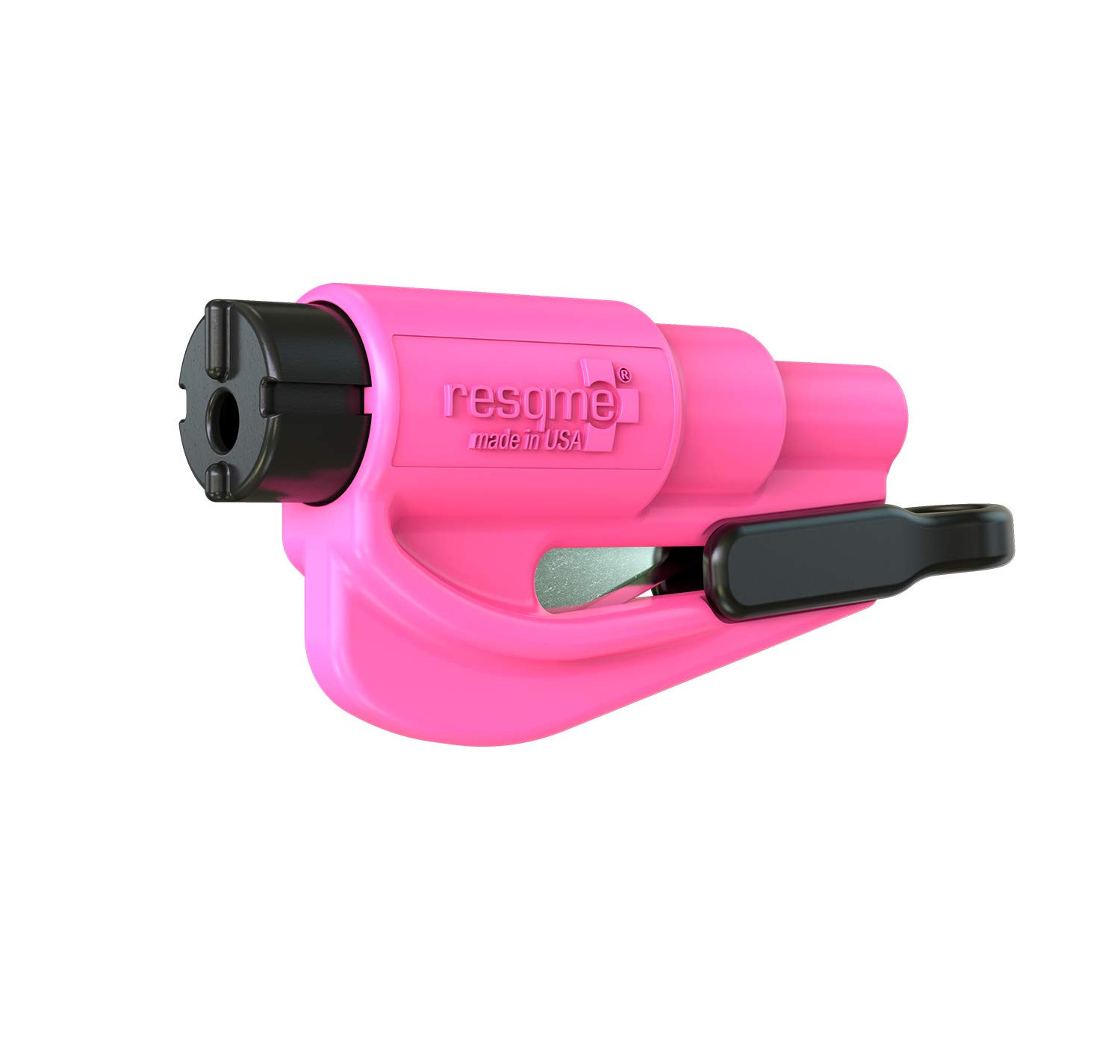 resqme The Original Emergency Keychain Car Escape Tool, 2-in-1 Seatbelt Cutter and Window Breaker... | Amazon (US)