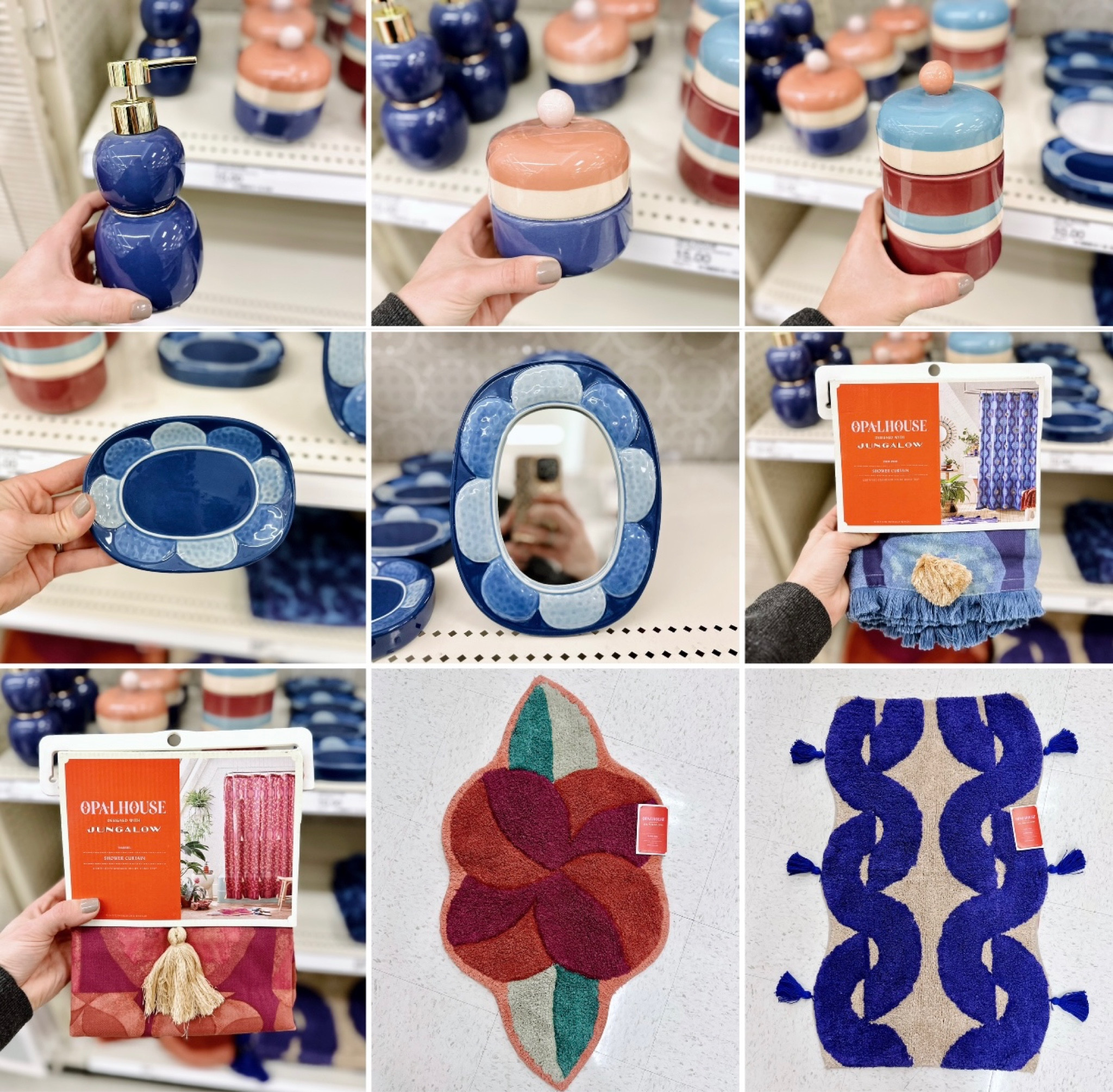 I’m loving this bathroom collection from Opalhouse 😍

#LTKfindsunder50 #LTKhome #LTKfindsunder100