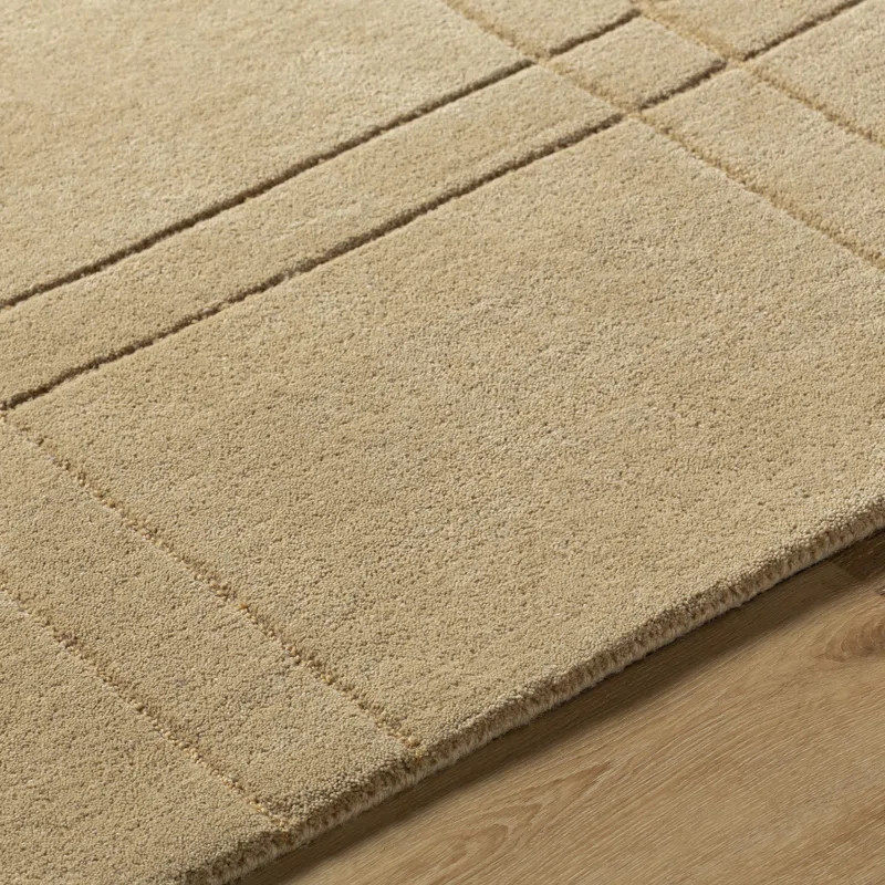 Hand Tufted Area Rug | Wayfair North America