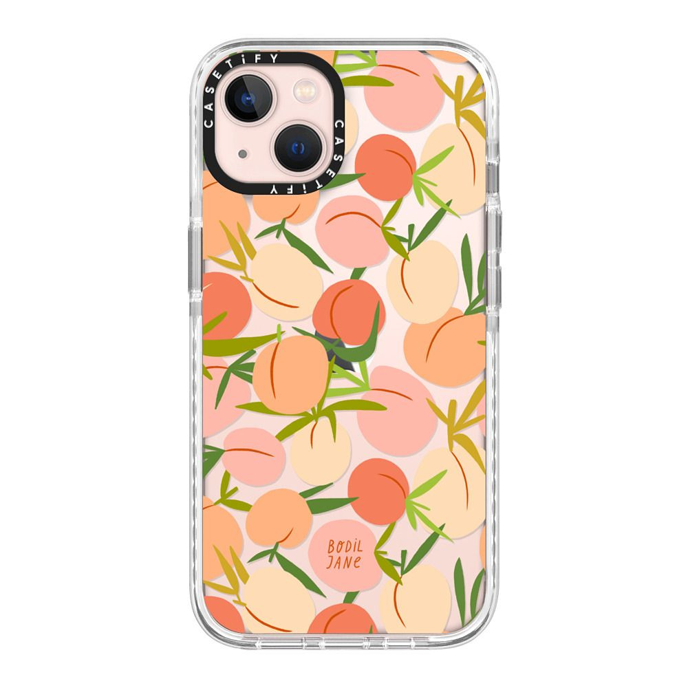 PEACHES BY BODIL JANE | Casetify