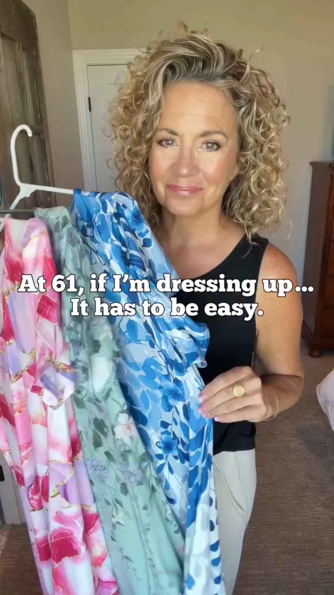 At 61, if I’m dressing up… it still has to be easy. ❤️

That’s exactly why I love this dress. It’s feminine without sacrificing comfort, wrinkle-friendly, has pockets, and is one of those pieces you can dress up with heels or keep casual with white sneakers or flats.

It’s the kind of dress I’d wear to brunch, church, on vacation, or out to dinner—easy to wear and easy to pack.

It’s available in 25+ patterns in sizes S–3XL.

#zeagoo #amazonaffiliate #summerstyle #summerdresses

#LTKgrwm #LTKootd #LTKWorkwear
