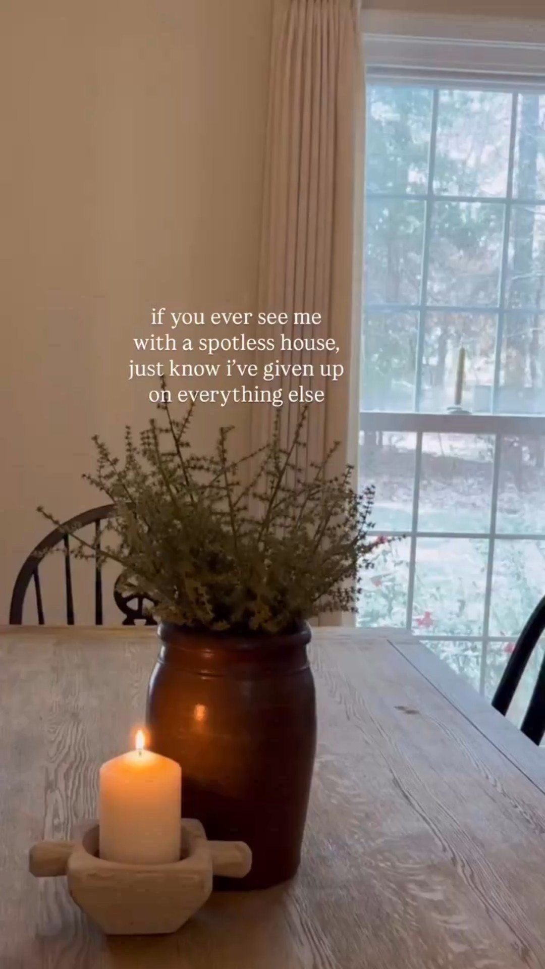 Rustic interiors | cozy | fireplace | seasonal decor | holiday decor | christmas tree | minimal decor | simple | affordable | home decor | warmth | neutrals | earthy 

#LTKHome #LTKHoliday #LTKSeasonal
