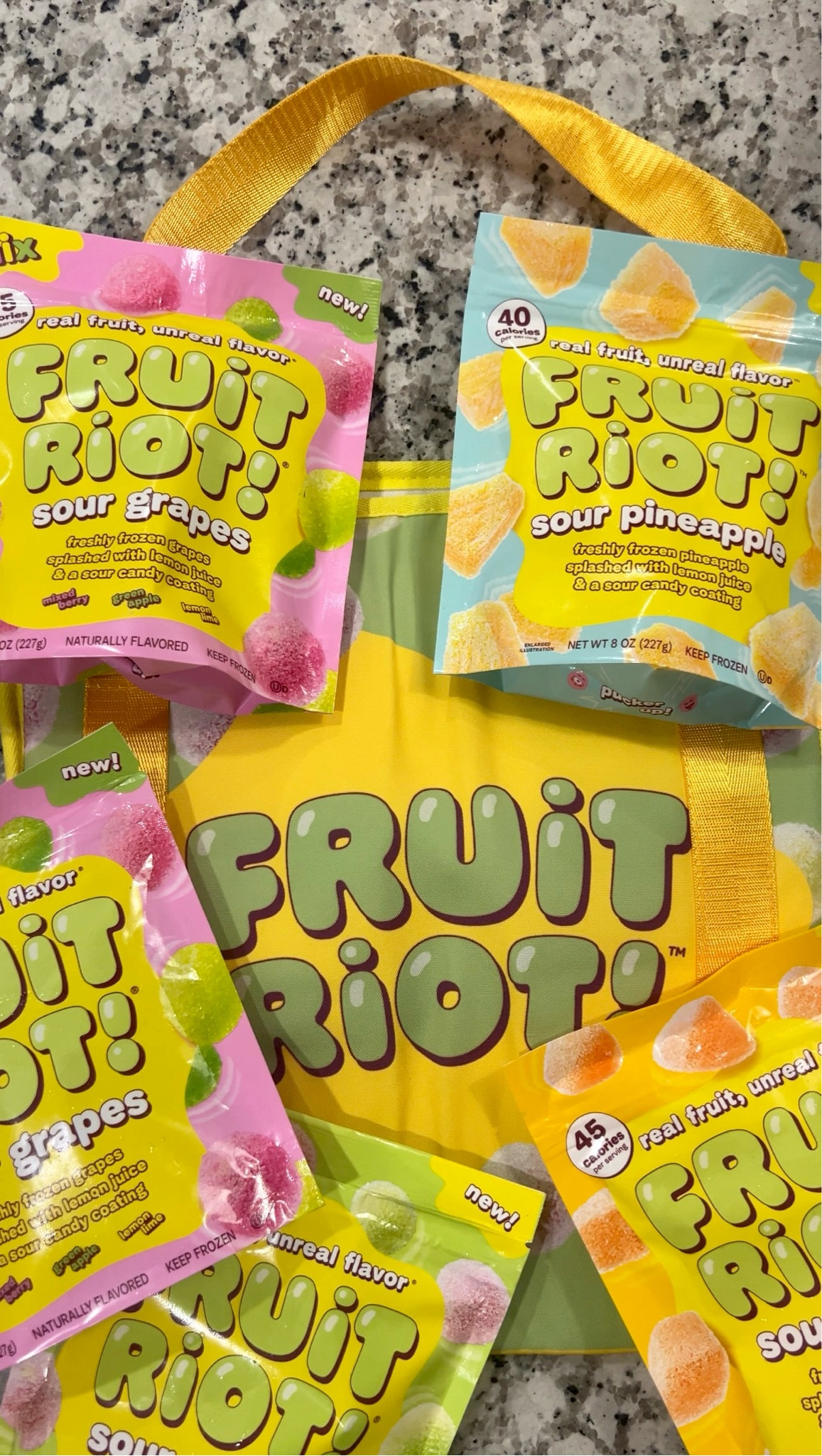 Fruit Riot! at Target