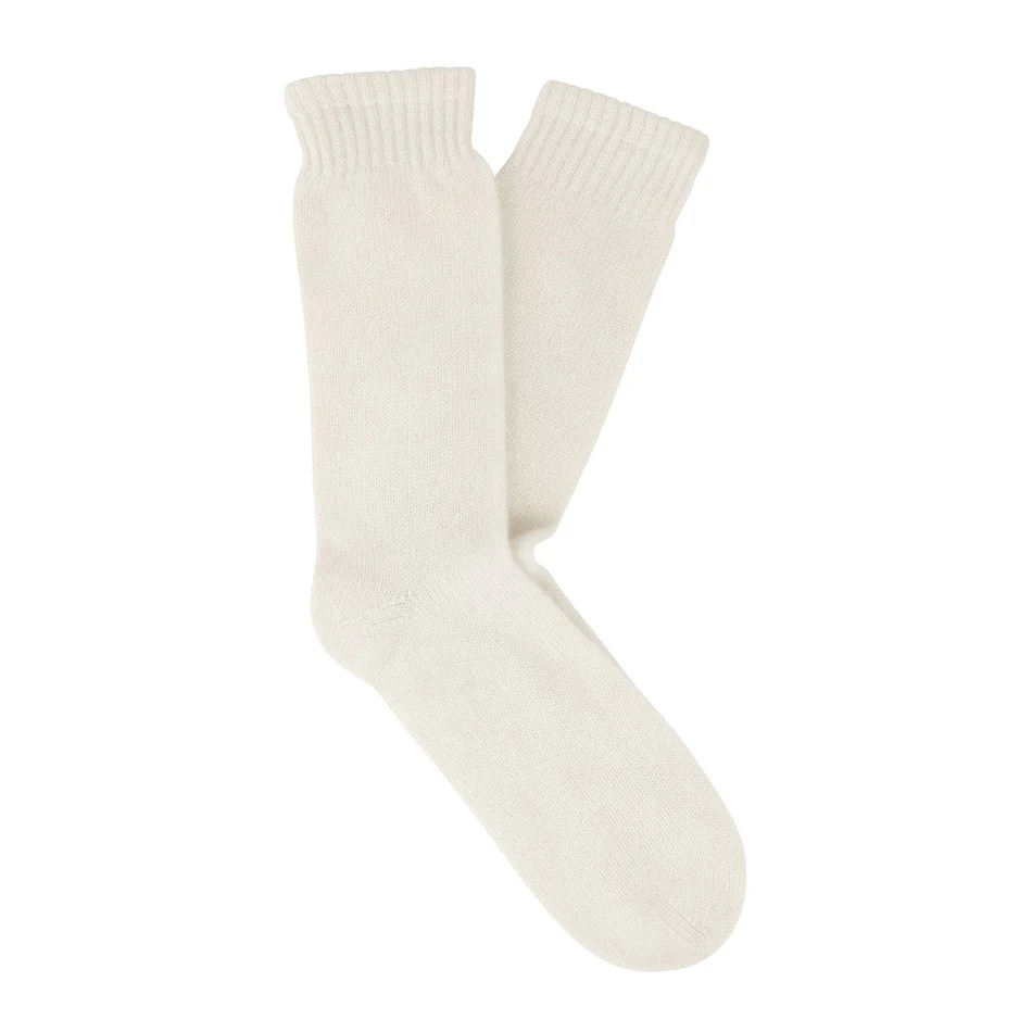 Signature Cashmere Socks | Naadam