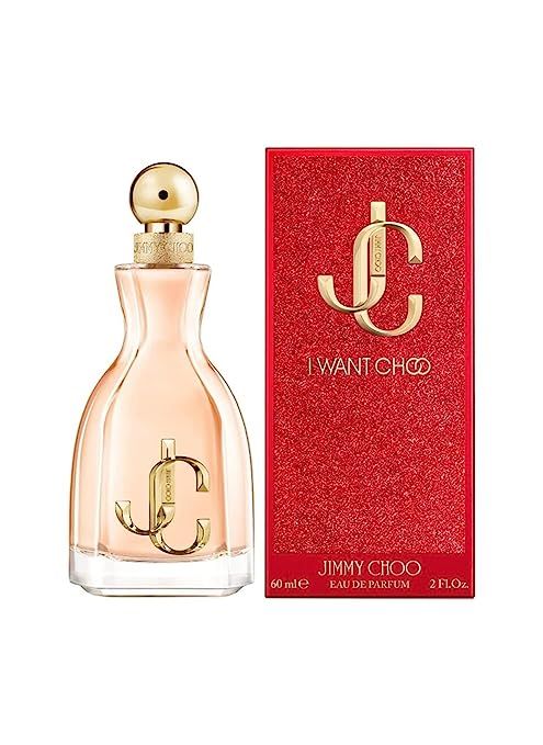 JIMMY CHOO I Want Choo Eau de Parfum Spray 2.0 ounces, 2 fl. oz. | Amazon (US)
