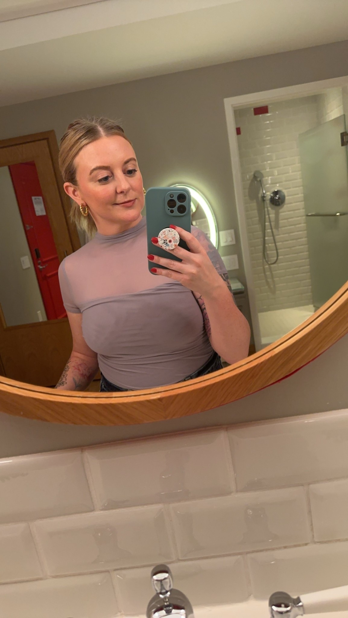 Love this top! 

#LTKSummerEdit #LTKSeasonal #LTKFindsUnder50