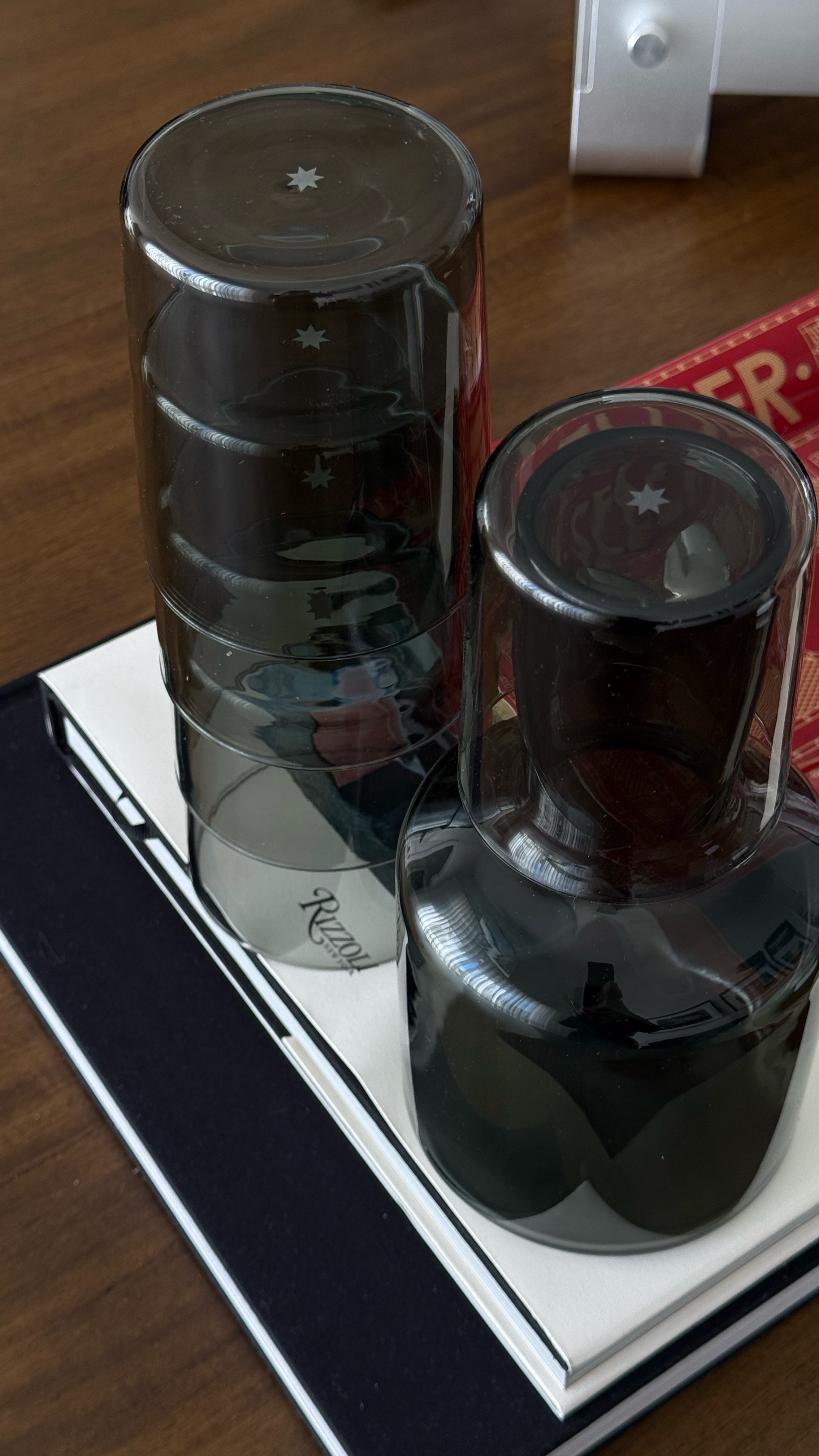 New glassware for the office and KDJ House 

#LTKgiftguide #LTKaustralia #LTKstyletip