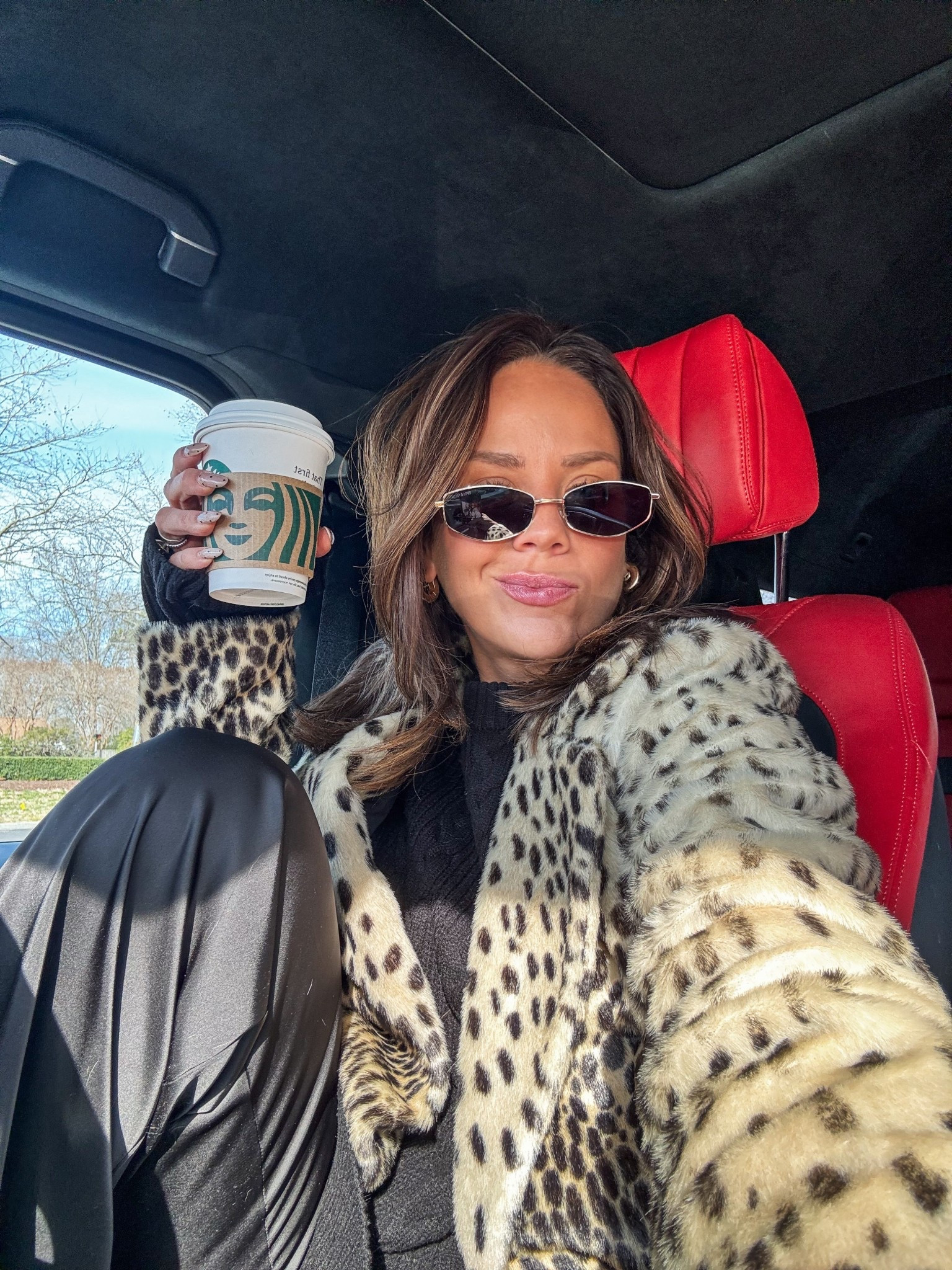 This leopard coat I got 2 years ago is still a favorite!!! In XS all around 

#LTKgrwm #LTKootd #LTKValentine