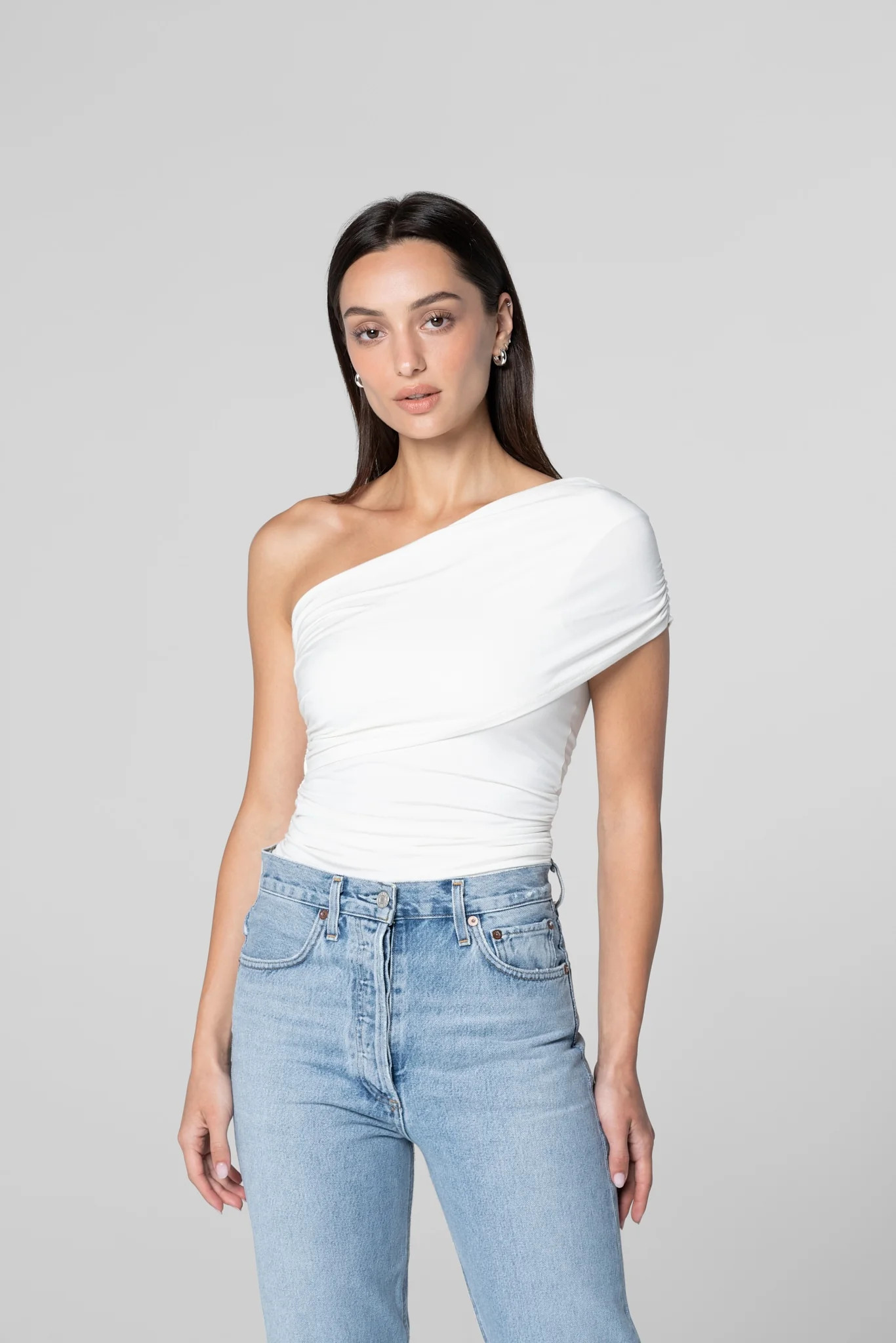 ELENA - WHITE | Shop With Belen