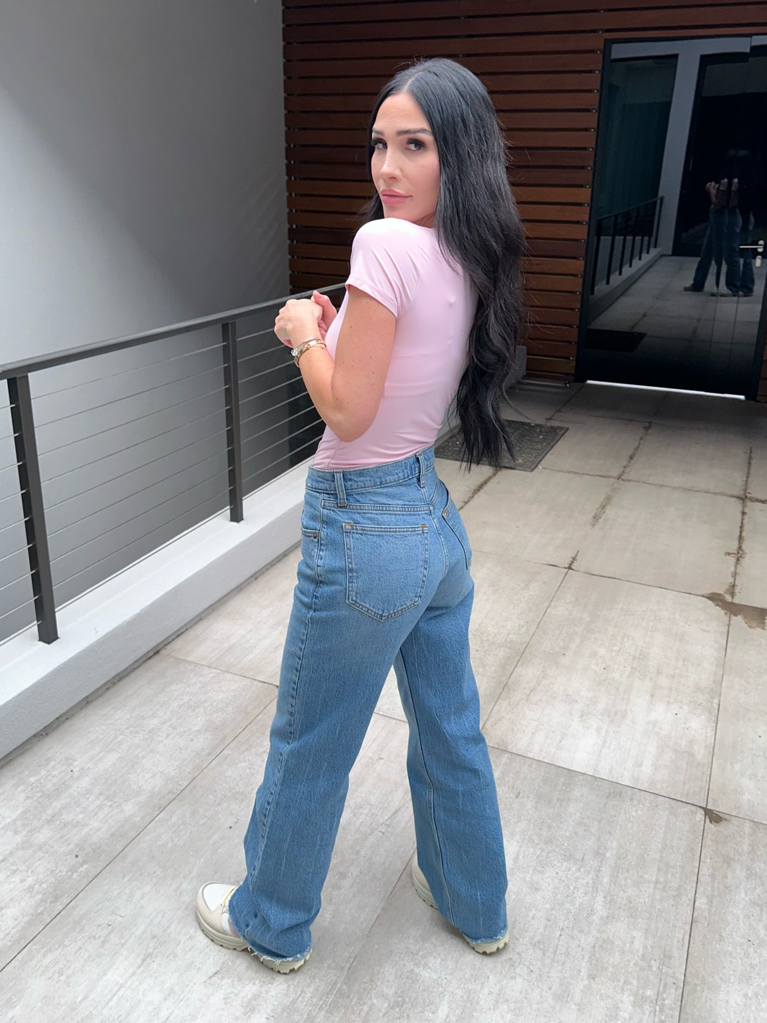 OOTD 🌸 Abercrombie Denim Sale! 25% off and an extra 15% off with code “DenimAF” 🤍










Abercrombie, Abercrombie Style, Denim, Spring Fashion, Comfy Fashionn

#LTKSpringSale #LTKsalealert #LTKMostLoved