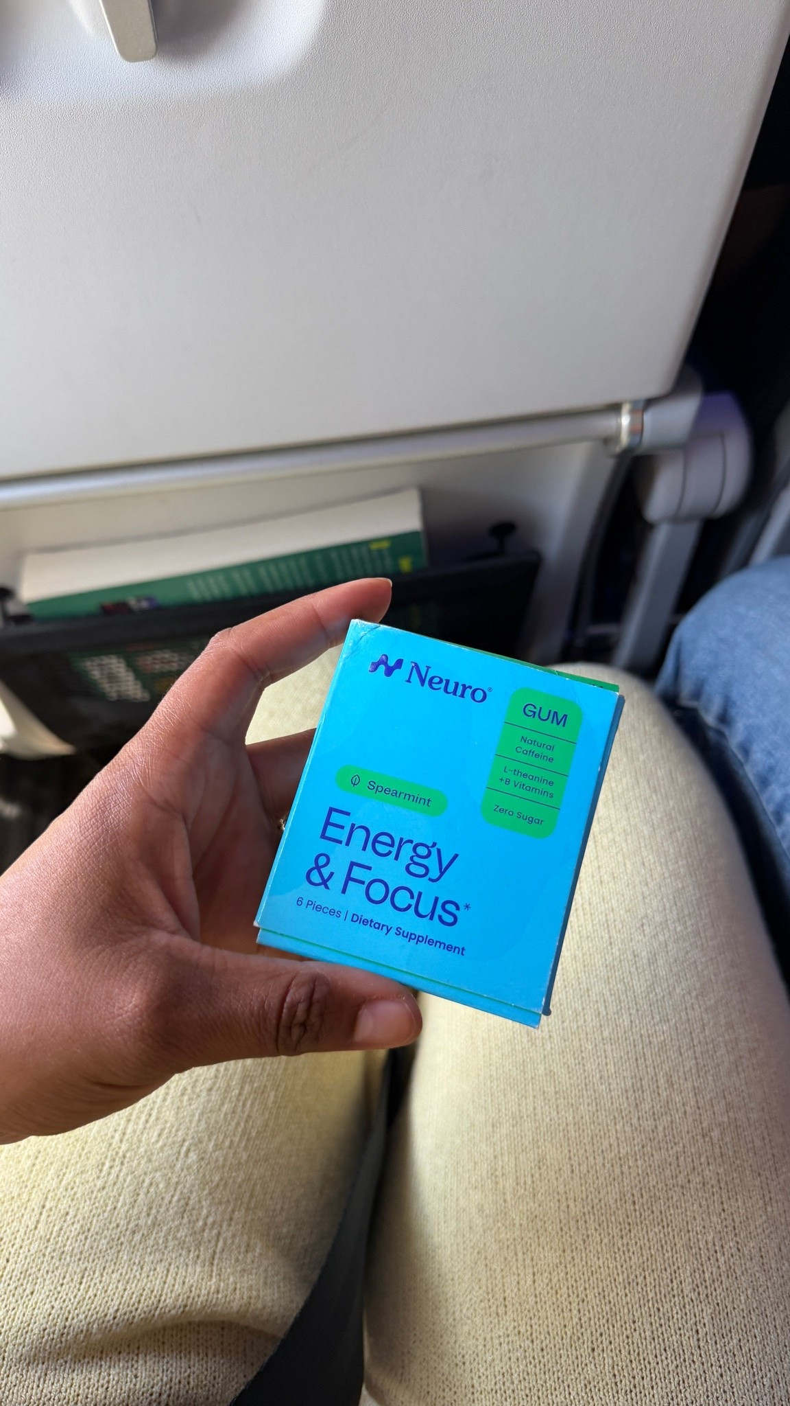 I was extremely skeptical, but this worst! Instantly helps my anxiety, and helps me buckle down and focus. LOVE!
