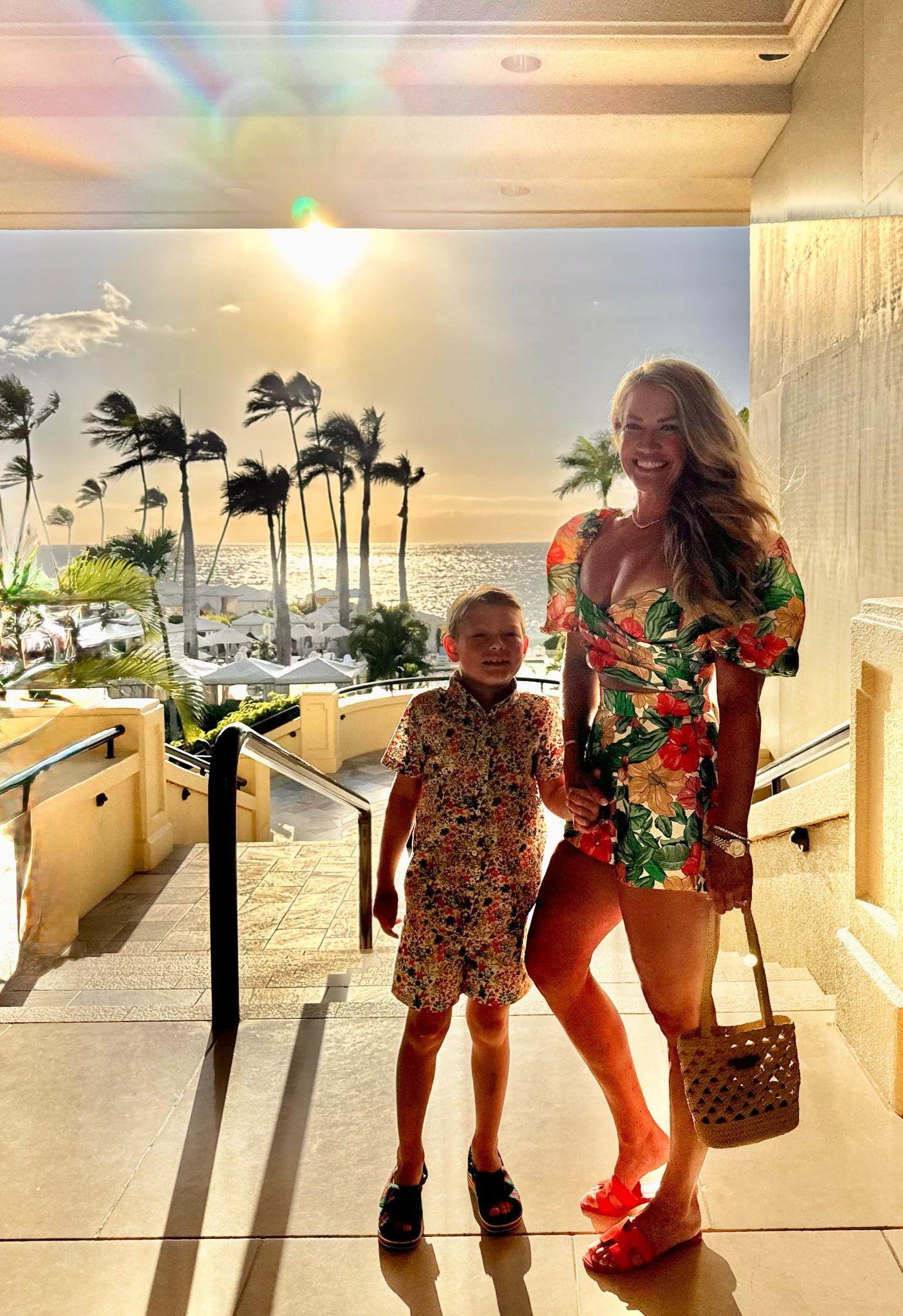 Hawaii outfits, Floral Hawaiian print, Prada, Hermes

#LTKKids #LTKOver40