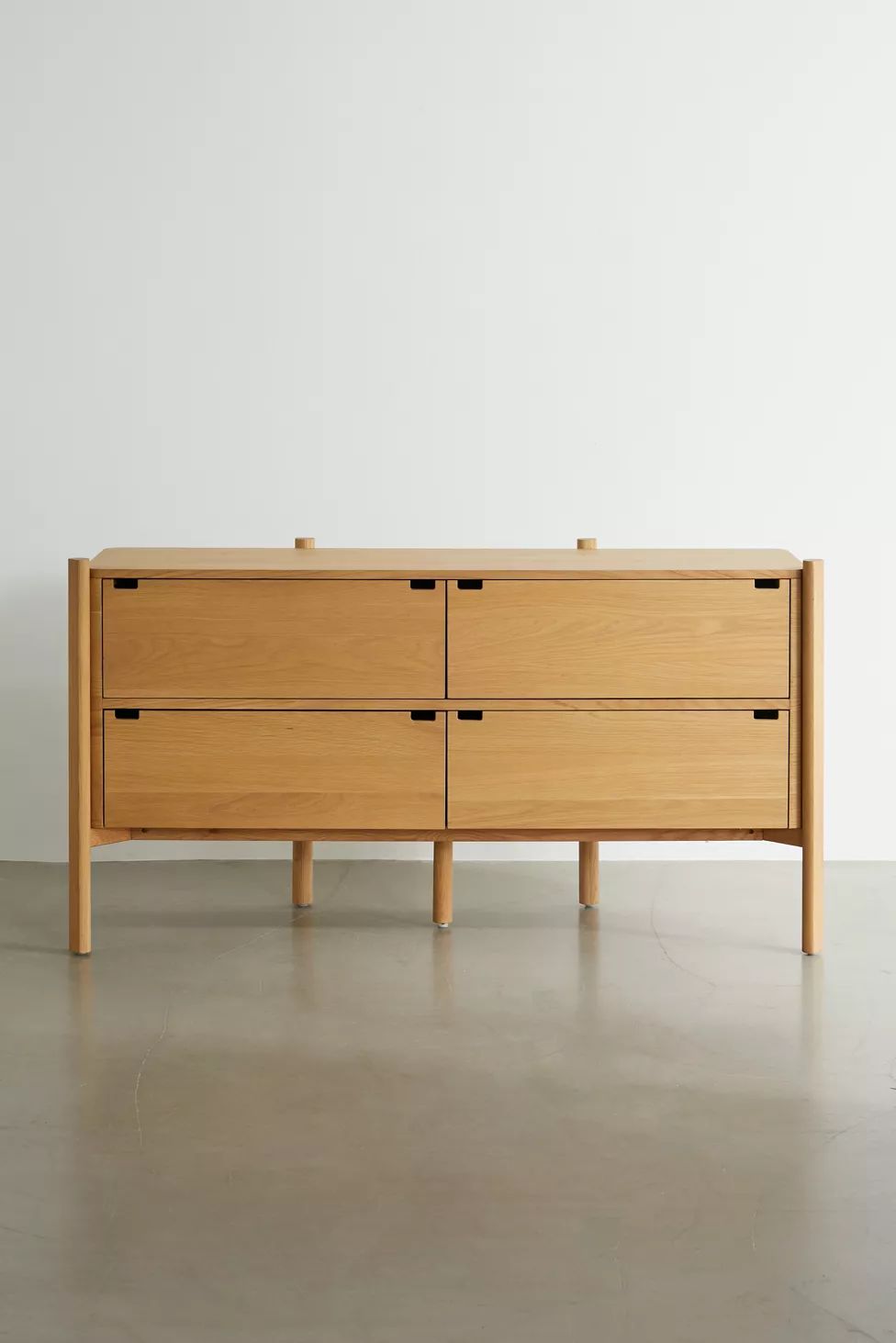 Yeon 4-Drawer Dresser | Urban Outfitters (US and RoW)