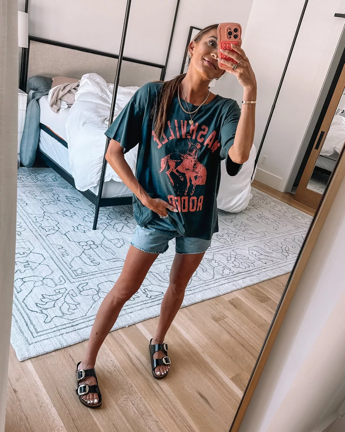Nashville Rodeo Tee Nashville Rodeo Tee