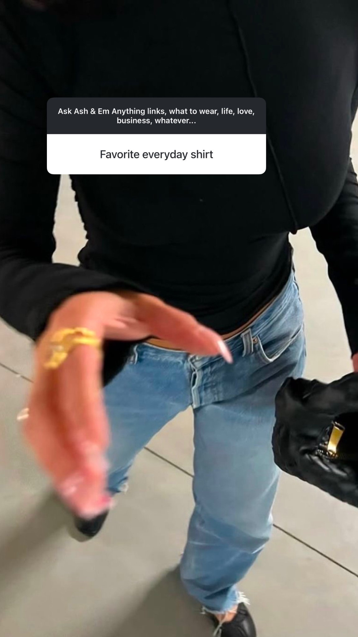 my favorite basic everyday shirt 