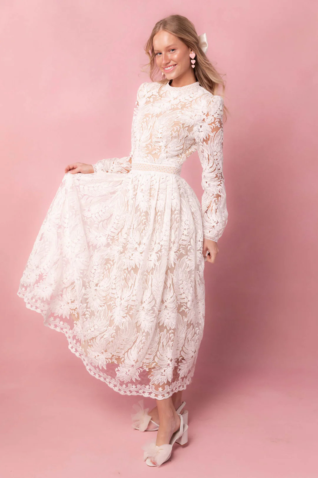 Naples Dress | Ivy City Co