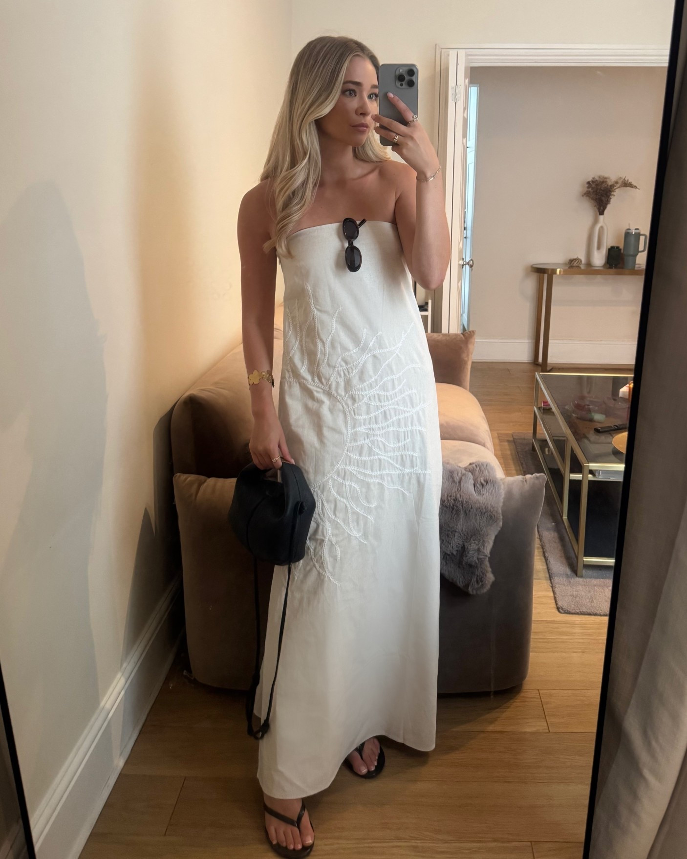 Summer OOTD 

#LTKuk #LTKeurope #LTKsummer