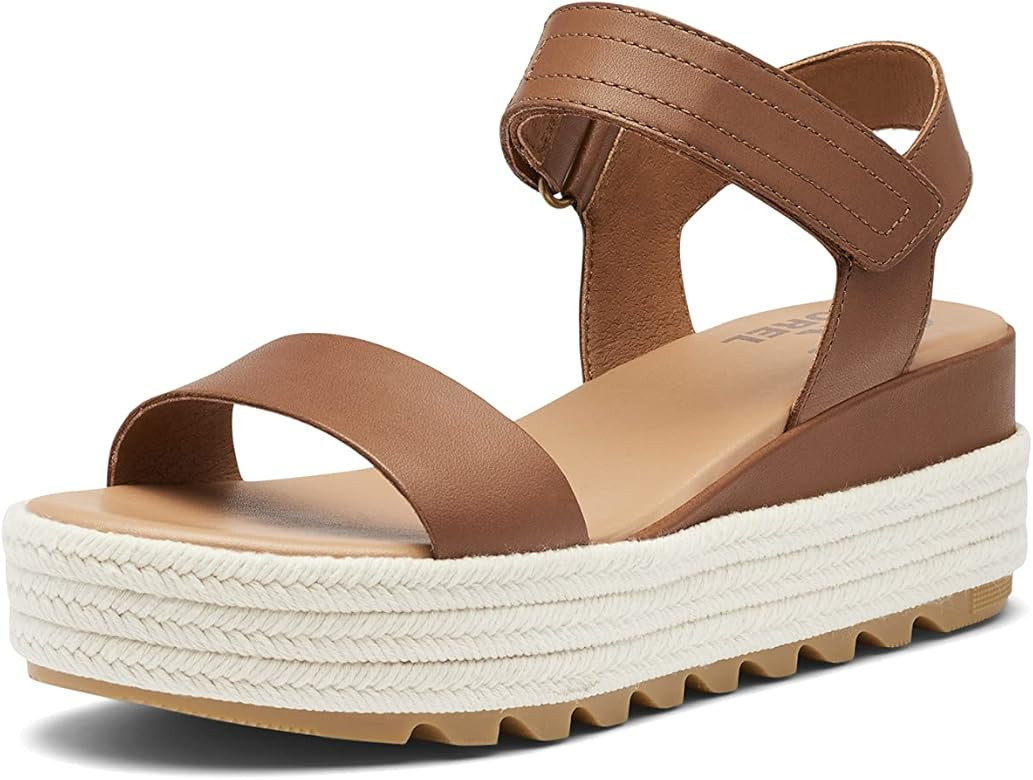 Sorel Women's Cameron Flatform Sandals | Amazon (US)