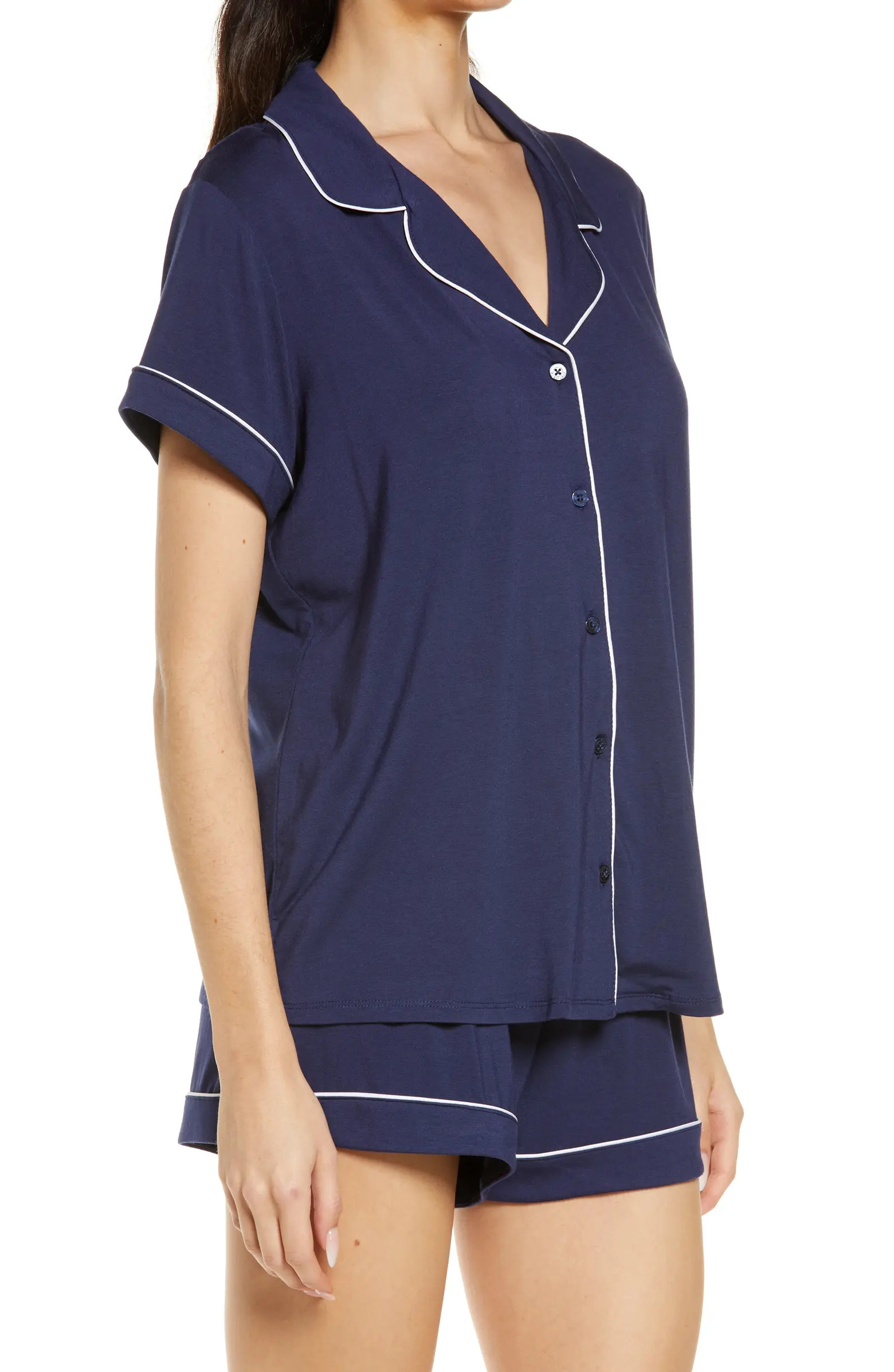 Nordstrom Moonlight Eco Short Pajamas | Nordstrom | Nordstrom
