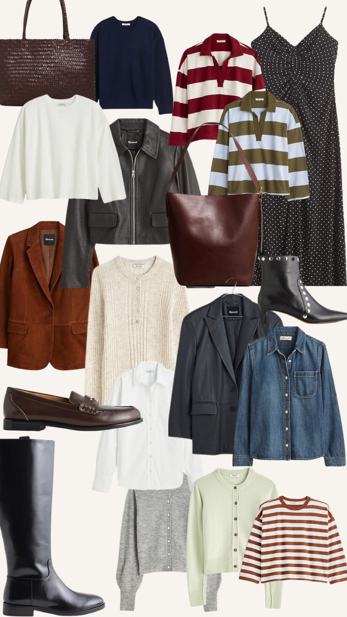 EARLY ACCESS to Madewell’s fall sale!! Just use code EARLYACCESS for 25% off storewide (exclusions apply) 

#LTKFindsUnder100 #LTKSaleAlert #LTKFallSale