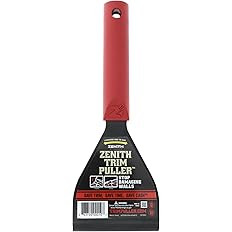 Zenith by Danco Trim Puller ZN700001, Pry Bar, Wrecking Bar, Crowbar Multi-Tool for Baseboard, Mo... | Amazon (US)